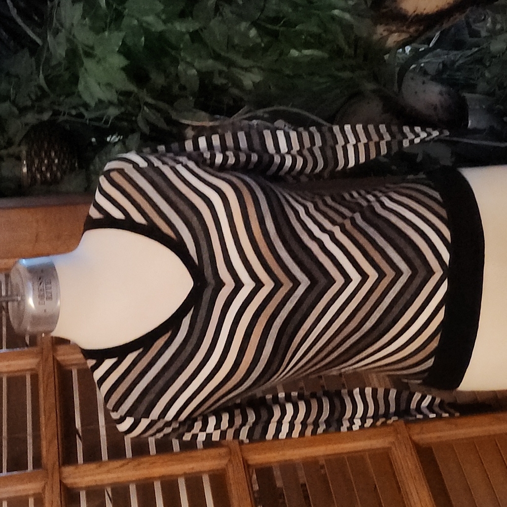 The Limited Striped Sweater
